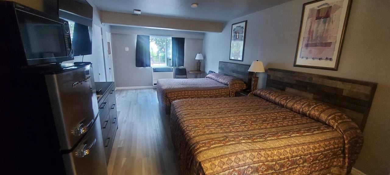 Lazy Bear Lodge Cranbrook Buitenkant foto